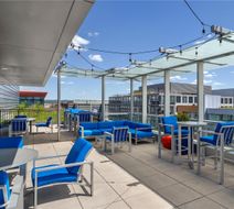 Homewood Suites DC Capitol Navy Yard Exterior