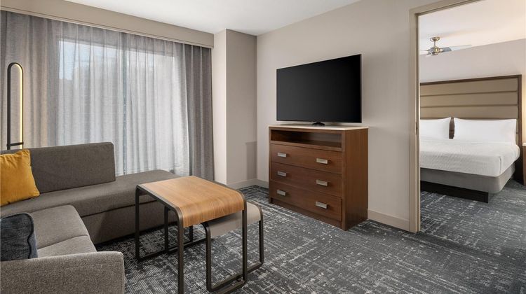 Homewood Suites DC Capitol Navy Yard Room