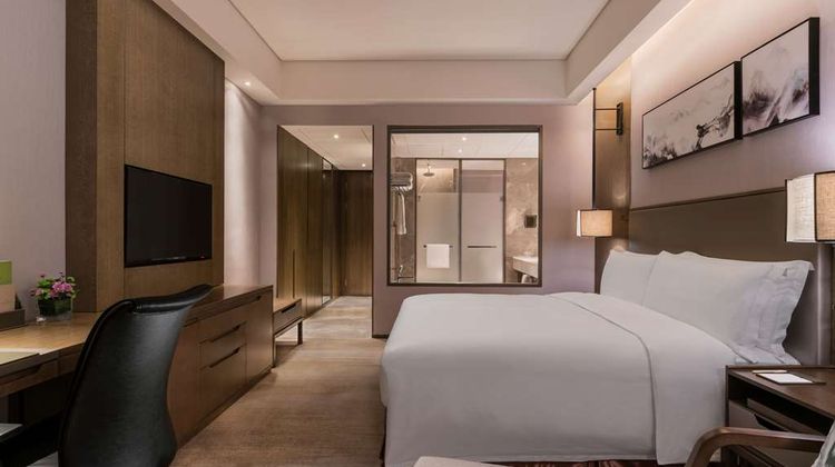 DoubleTree by Hilton Shiyan Room