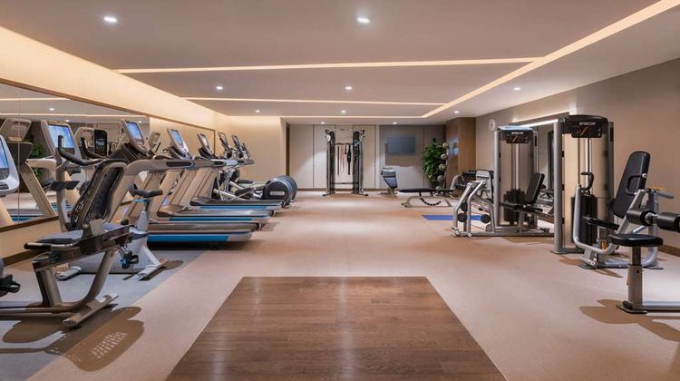 DoubleTree by Hilton Shiyan Health