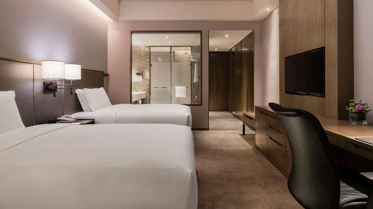 DoubleTree by Hilton Shiyan Room