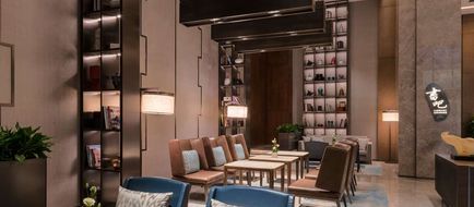 DoubleTree by Hilton Shiyan Lobby