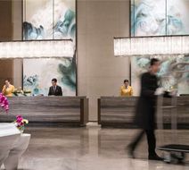 DoubleTree by Hilton Shiyan Lobby
