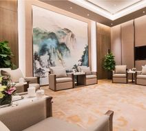 DoubleTree by Hilton Shiyan Lobby