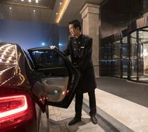 DoubleTree by Hilton Shiyan Lobby