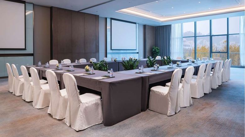 <b>DoubleTree by Hilton Shiyan Meeting</b>. Images powered by <a href="https://iceportal.shijigroup.com/" title="IcePortal" target="_blank">IcePortal</a>.