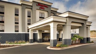 Hampton Inn Yemassee/Point South