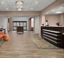 Hampton Inn Yemassee/Point South Lobby