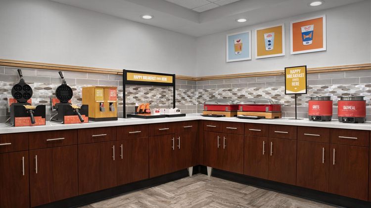 Hampton Inn Yemassee/Point South Restaurant