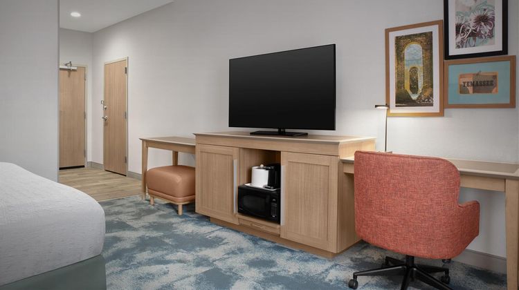 Hampton Inn Yemassee/Point South Room