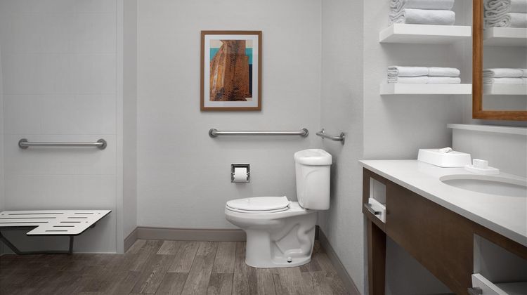 Hampton Inn Yemassee/Point South Room