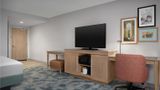 <b>Hampton Inn Yemassee/Point South Room</b>. Images powered by <a href="https://iceportal.shijigroup.com/" title="IcePortal" target="_blank">IcePortal</a>.
