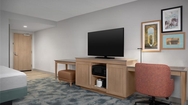 <b>Hampton Inn Yemassee/Point South Room</b>. Images powered by <a href="https://iceportal.shijigroup.com/" title="IcePortal" target="_blank">IcePortal</a>.