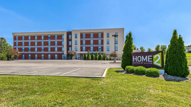 Home2 Suites Youngstown West Austintown Exterior