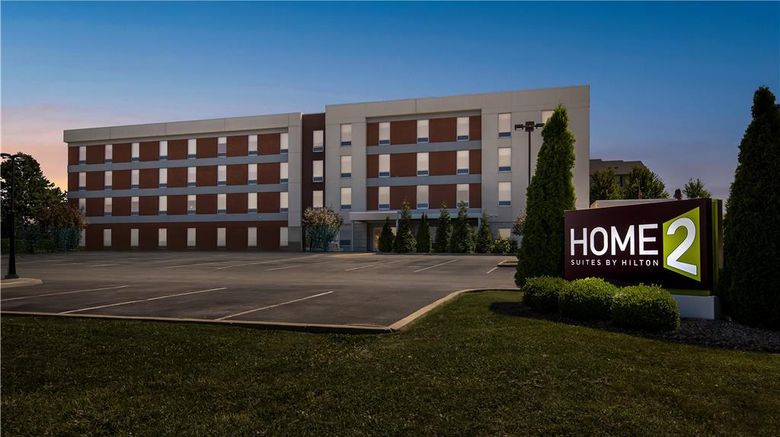 <b>Home2 Suites Youngstown West Austintown Exterior</b>. Images powered by <a href="https://iceportal.shijigroup.com/" title="IcePortal" target="_blank">IcePortal</a>.