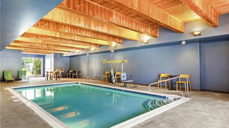 <b>Home2 Suites Youngstown West Austintown Pool</b>. Images powered by <a href="https://iceportal.shijigroup.com/" title="IcePortal" target="_blank">IcePortal</a>.