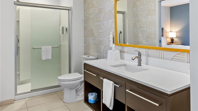 <b>Home2 Suites Youngstown West Austintown Room</b>. Images powered by <a href="https://iceportal.shijigroup.com/" title="IcePortal" target="_blank">IcePortal</a>.