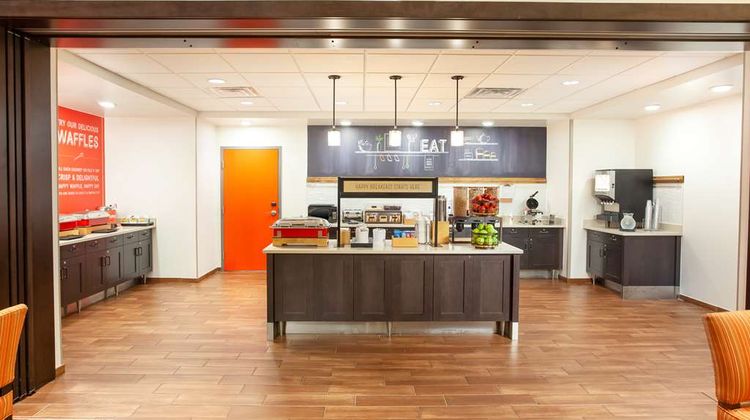 Hampton Inn & Suites Niles/Warren Restaurant