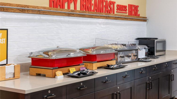 Hampton Inn & Suites Niles/Warren Restaurant