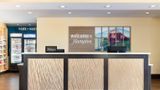 Hampton Inn & Suites Niles/Warren Lobby