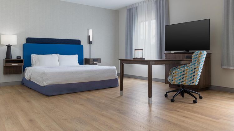 Hampton Inn & Suites Niles/Warren Room