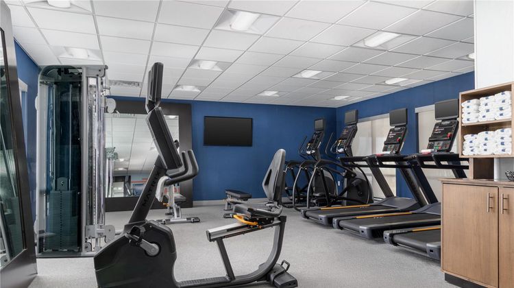 Hampton Inn & Suites Niles/Warren Health