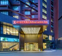 Hilton Garden Inn Zhongshan Guzhen Exterior