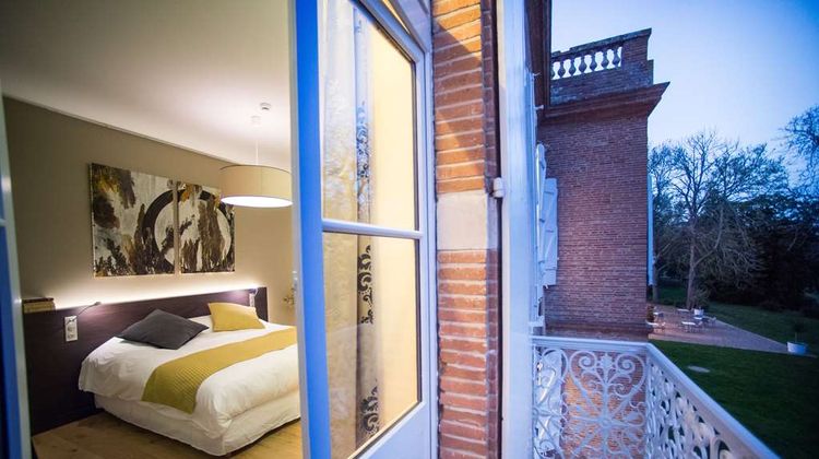 Le Domaine de Montjoie, BW Premier Coll Room