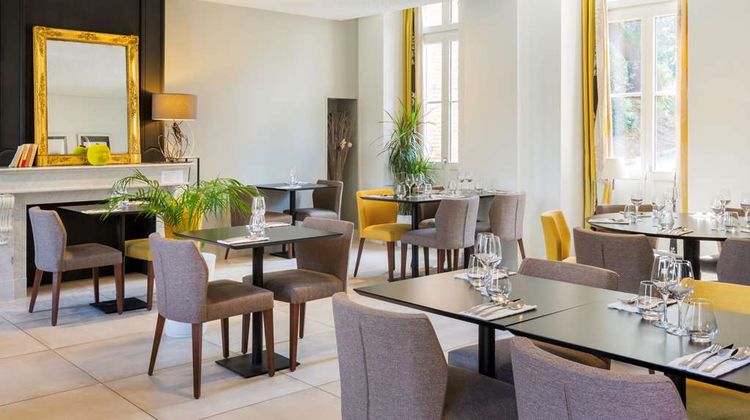 Le Domaine de Montjoie, BW Premier Coll Restaurant