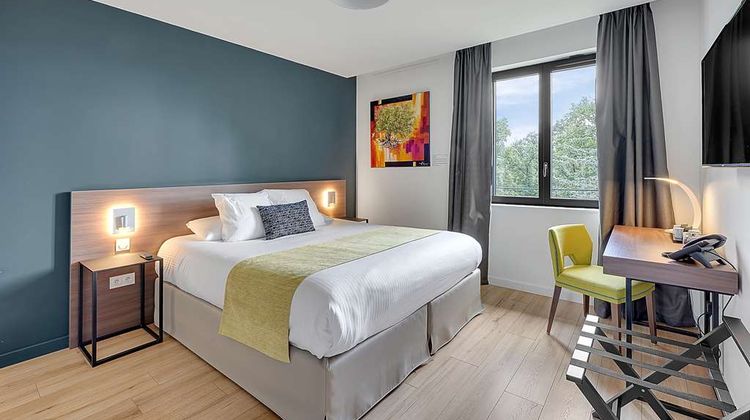 Le Domaine de Montjoie, BW Premier Coll Room