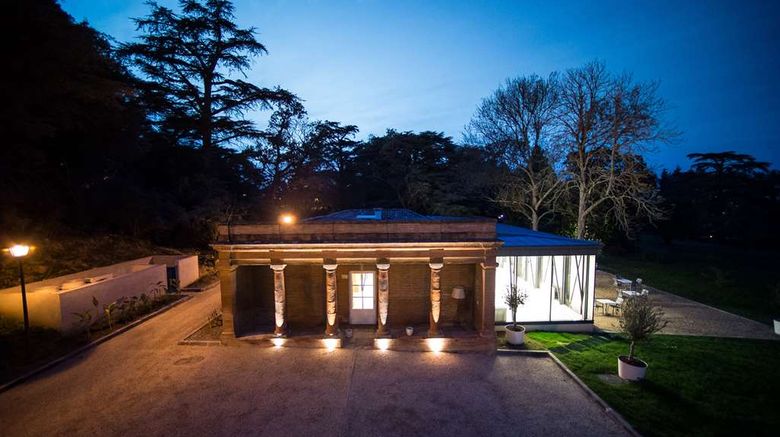 <b>Le Domaine de Montjoie, BW Premier Coll Exterior</b>. Images powered by <a href="https://iceportal.shijigroup.com/" title="IcePortal" target="_blank">IcePortal</a>.
