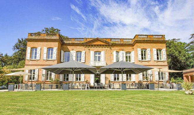 Le Domaine de Montjoie, BW Premier Coll Exterior