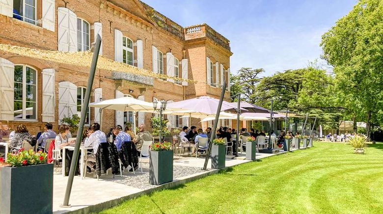 <b>Le Domaine de Montjoie, BW Premier Coll Restaurant</b>. Images powered by <a href="https://iceportal.shijigroup.com/" title="IcePortal" target="_blank">IcePortal</a>.