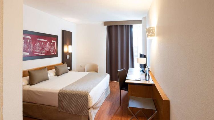 Catalonia Bristol Room
