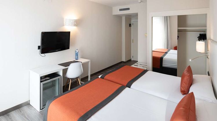 Catalonia Bristol Room
