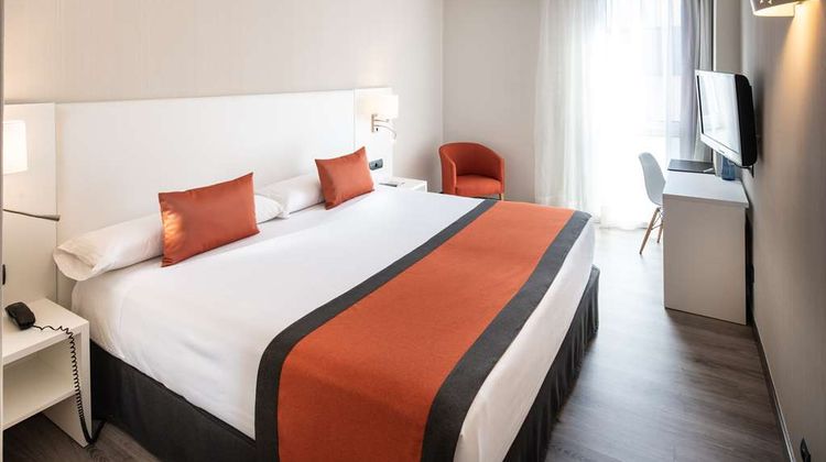 Catalonia Bristol Room
