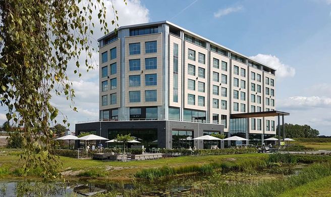 Van der Valk Hotel Groningen - Hoogkerk Exterior