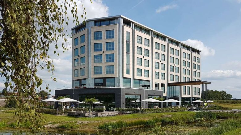 Van der Valk Hotel Groningen - Hoogkerk Exterior. Images powered by <a href="https://iceportal.shijigroup.com" target="_blank" rel="noopener">Ice Portal</a>.