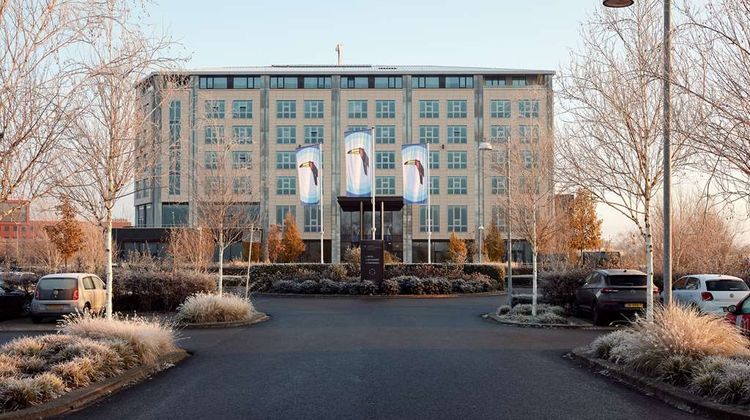 Van der Valk Hotel Groningen - Hoogkerk Exterior