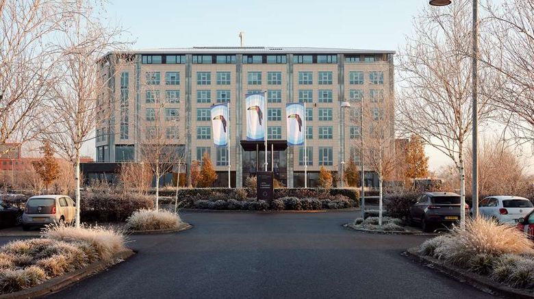 <b>Van der Valk Hotel Groningen - Hoogkerk Exterior</b>. Images powered by <a href="https://iceportal.shijigroup.com/" title="IcePortal" target="_blank">IcePortal</a>.