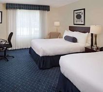 Boxboro Regency Hotel & Conference Ctr Room