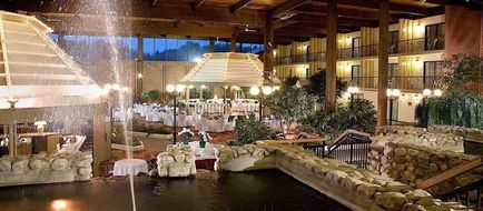 Boxboro Regency Hotel & Conference Ctr Exterior