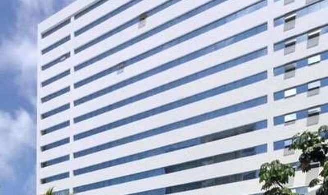 Mar Hotel Conventions Exterior
