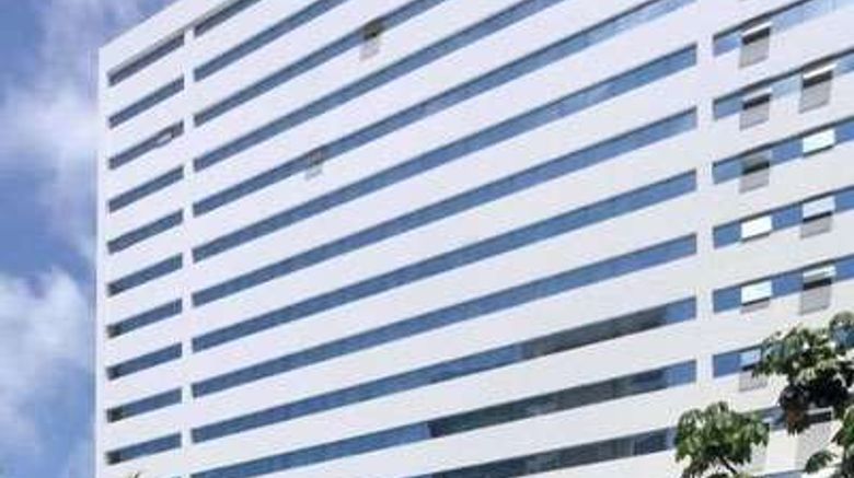 Mar Hotel Conventions Exterior. Images powered by <a href="https://iceportal.shijigroup.com" target="_blank" rel="noopener">Ice Portal</a>.