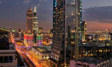 Hyatt Regency Riyadh Olaya