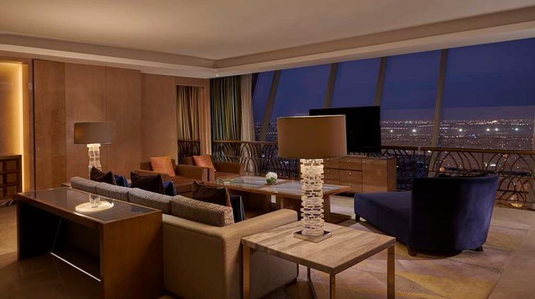 Hyatt Regency Riyadh Olaya Suite