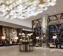 Hyatt Regency Riyadh Olaya Lobby
