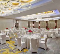 Hyatt Regency Riyadh Olaya Lobby