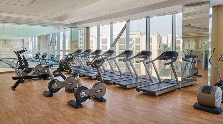 Hyatt Regency Riyadh Olaya Health