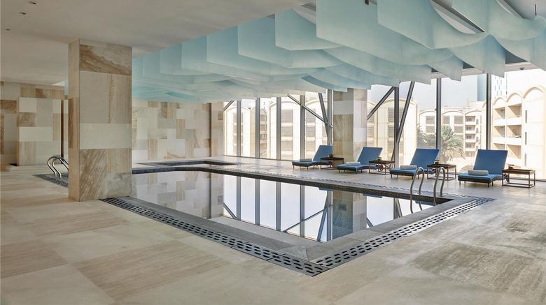 <b>Hyatt Regency Riyadh Olaya Pool</b>. Images powered by <a href="https://iceportal.shijigroup.com/" title="IcePortal" target="_blank">IcePortal</a>.